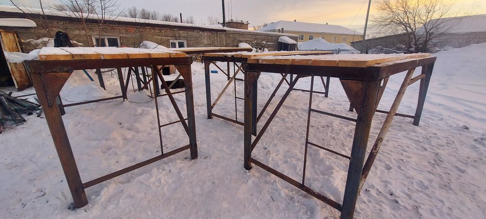 Сдам в аренду стол каменщика