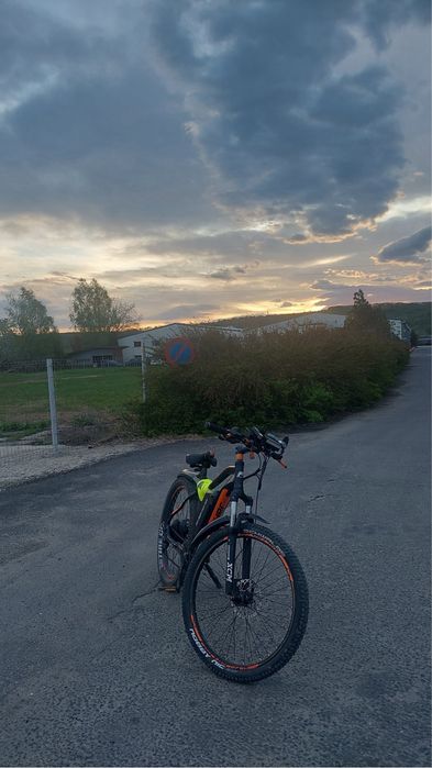Bicicleta electrica