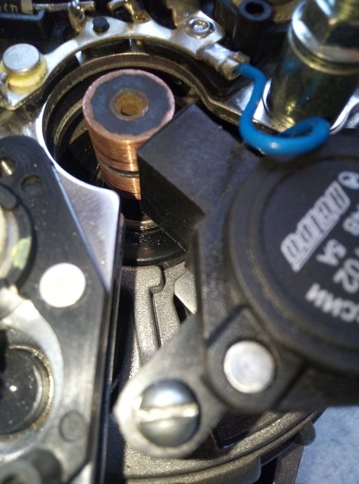 Генератор 9ОА для ВАЗ 21О8-2115, -217О