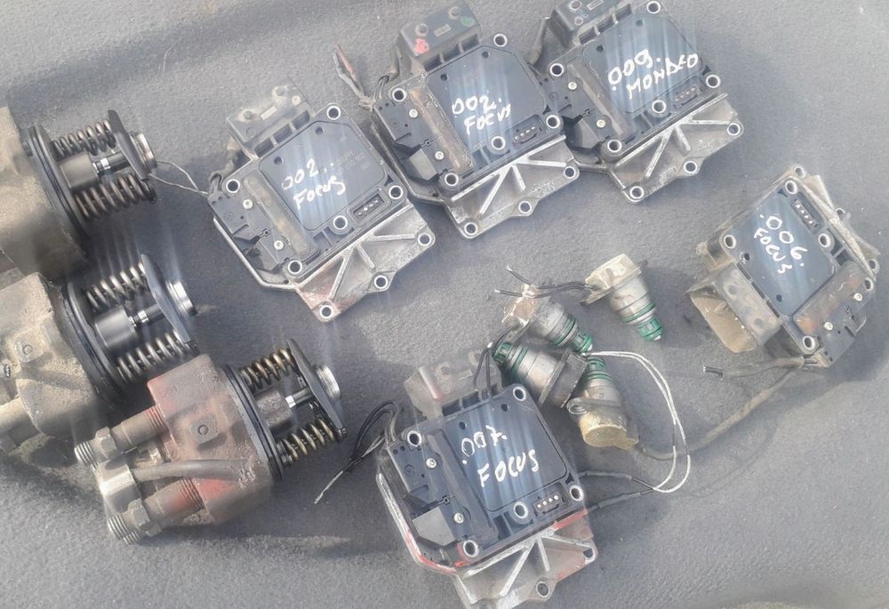 electrovalva, calculator pompa injectie - Ford Transit,Focus,Opel,Bmw