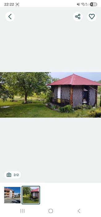 Casa de vinzare parter +etaje