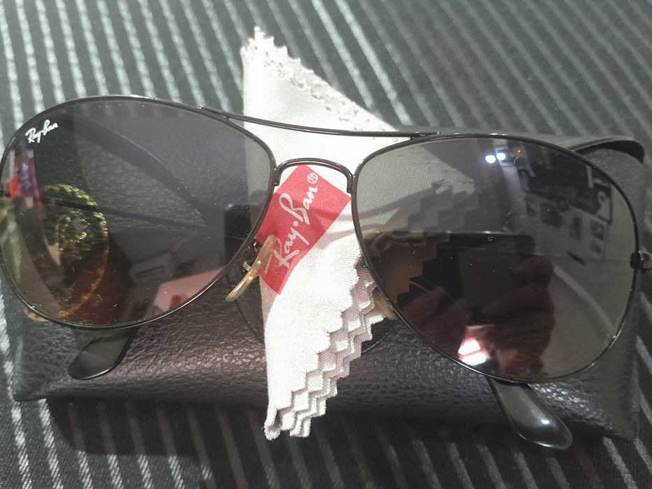 Слънчеви очила RAY-BAN