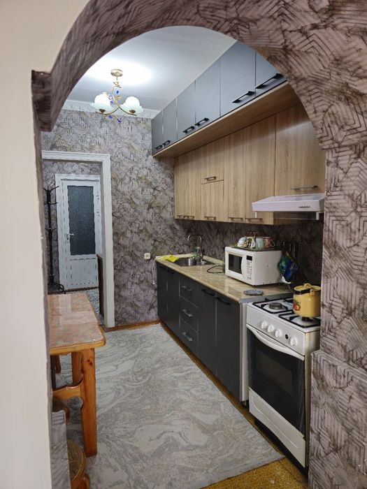 Своя  уютная 1-комнатная квартира для туристов и гостей столицы