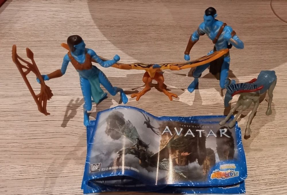 Аватар Киндер/ Avatar kinder