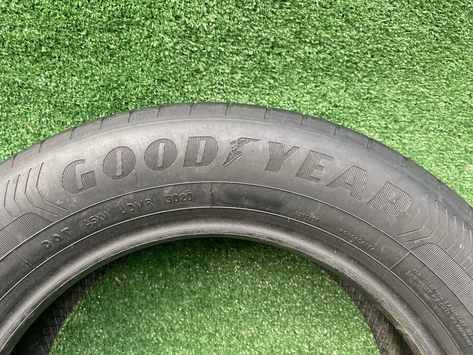 Set 4 anvelope vara 205 60 16 92V Good Year Efficient Grip Dot 2619