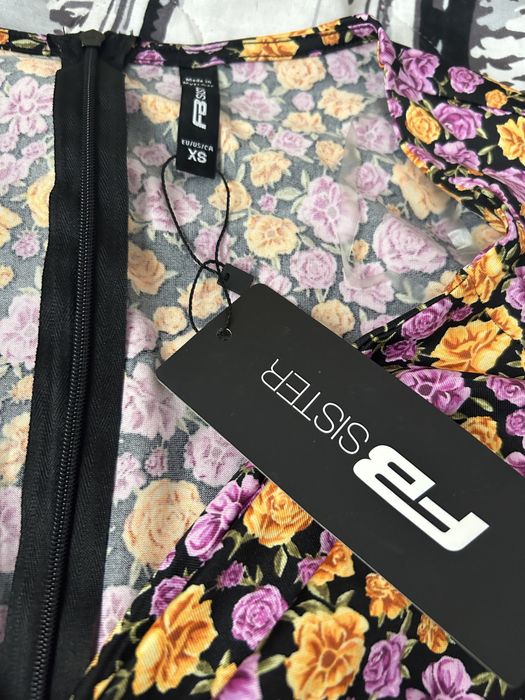 Дамски къс гащеризон / ЧИСТО НОВ!