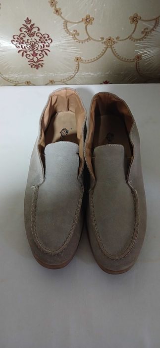 Тапочки массажные, Туфли женские тёплые б/у, туфли мужские