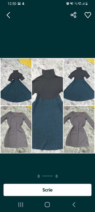 Rochițe marimea S/M