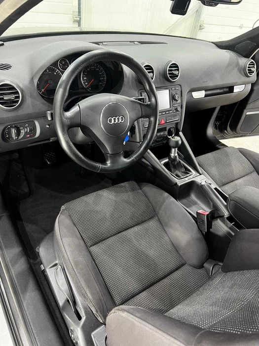 Audi A3 8P1 Sport (Schimb cu OffRoad)