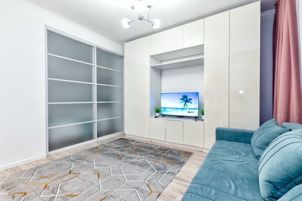 Посуточная квартира Астана