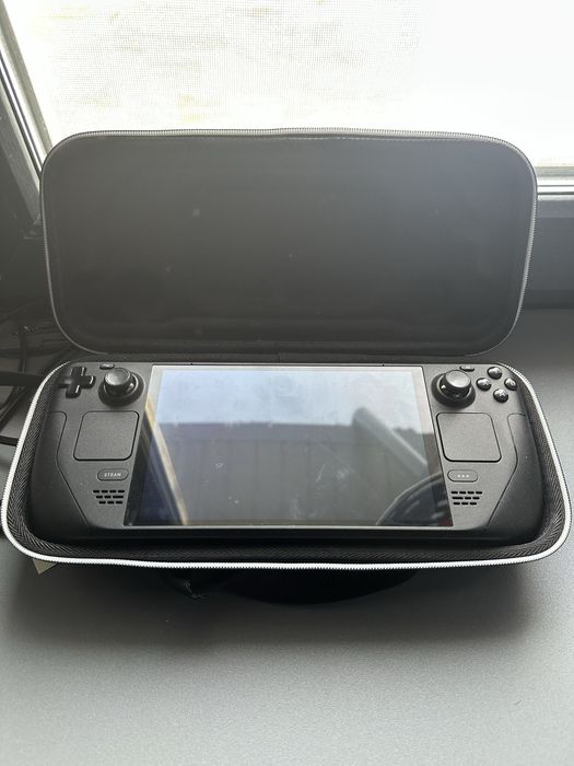 Steam deck oled 512gb