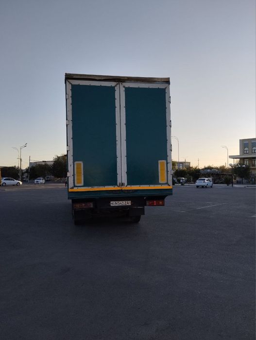 Volvo FH12 2001 Diesel