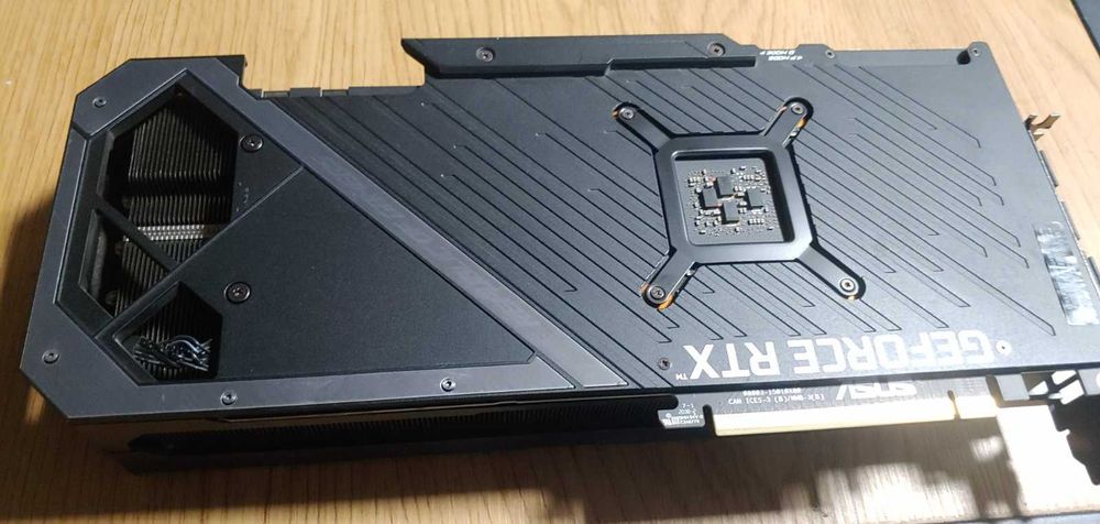 ASUS Rog Strix  RTX 3070 8G Gaming