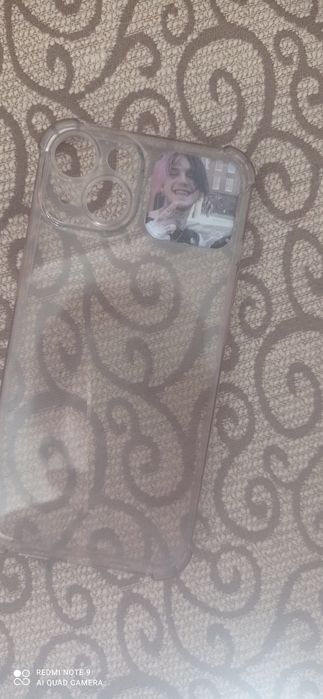 Продам для телефона чехол на айфон 14,