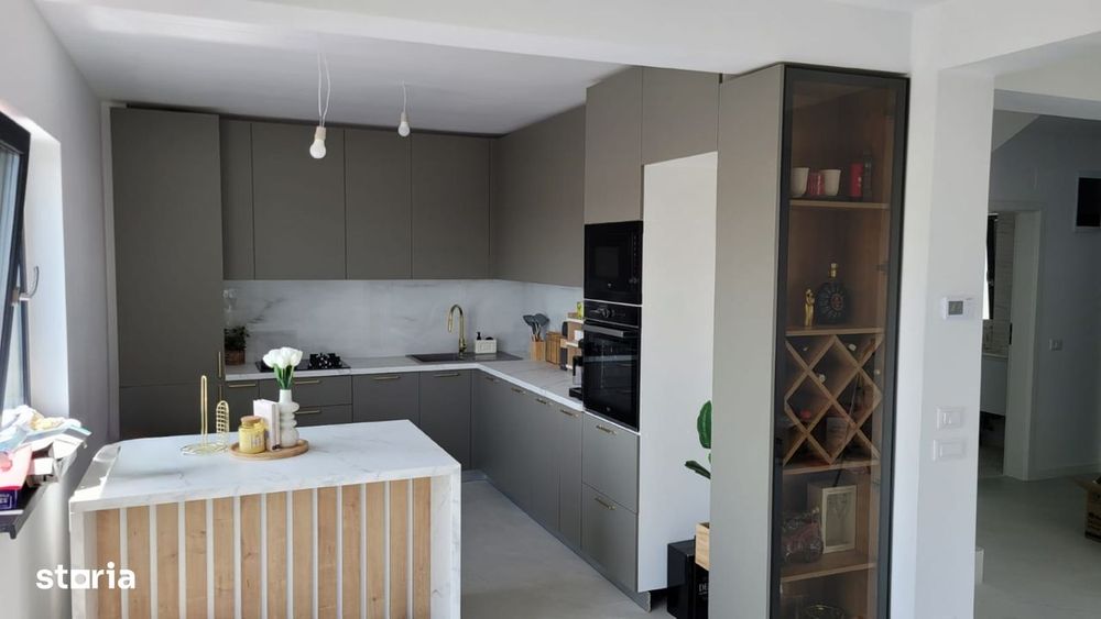 Case Parter, Finisate, Toate Utilitatile, 185000 Euro Tva Inclus