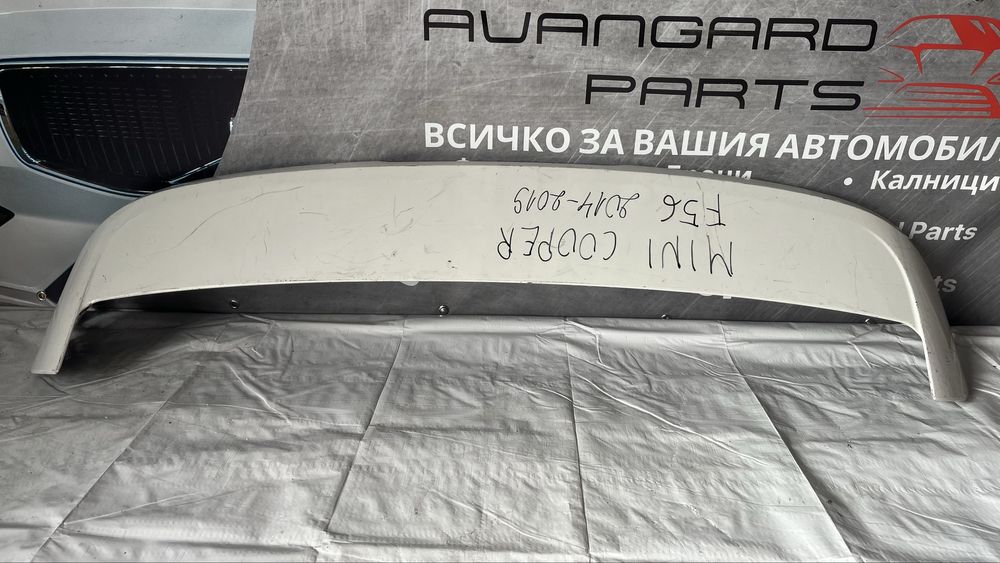 Спойлер Mini Cooper F56 (2014-2019)