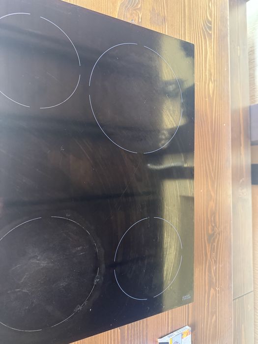 Керамичен плот INDESIT