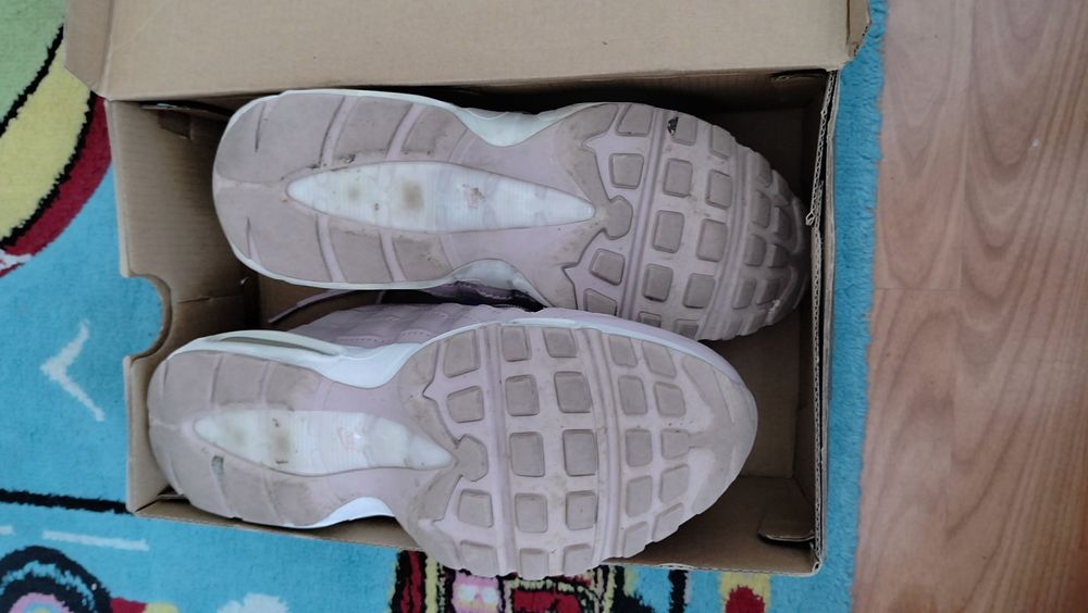 Original. Nike Air Max 95.