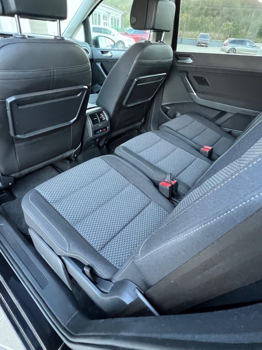 Volkswagen Touran, 2019, 2.0 TDI