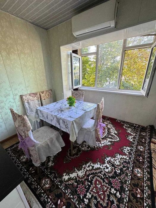 Аренда квартира Чиланзар 25 квартал, 2/4/5. Евроремонт. Оилага.