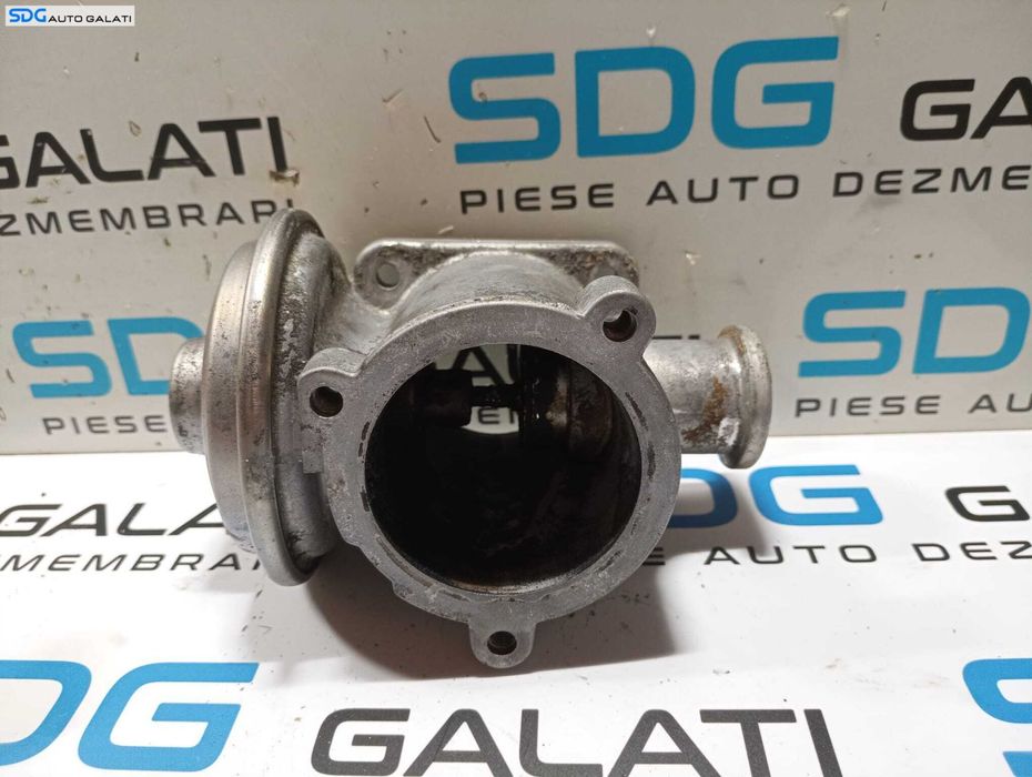 Supapa Valva EGR BMW Seria 5 E60 E61 3.0 D 2003 - 2010 Cod 70045000 [M5929]