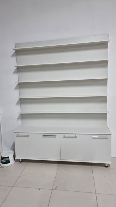 Новая мебель для Аптеки