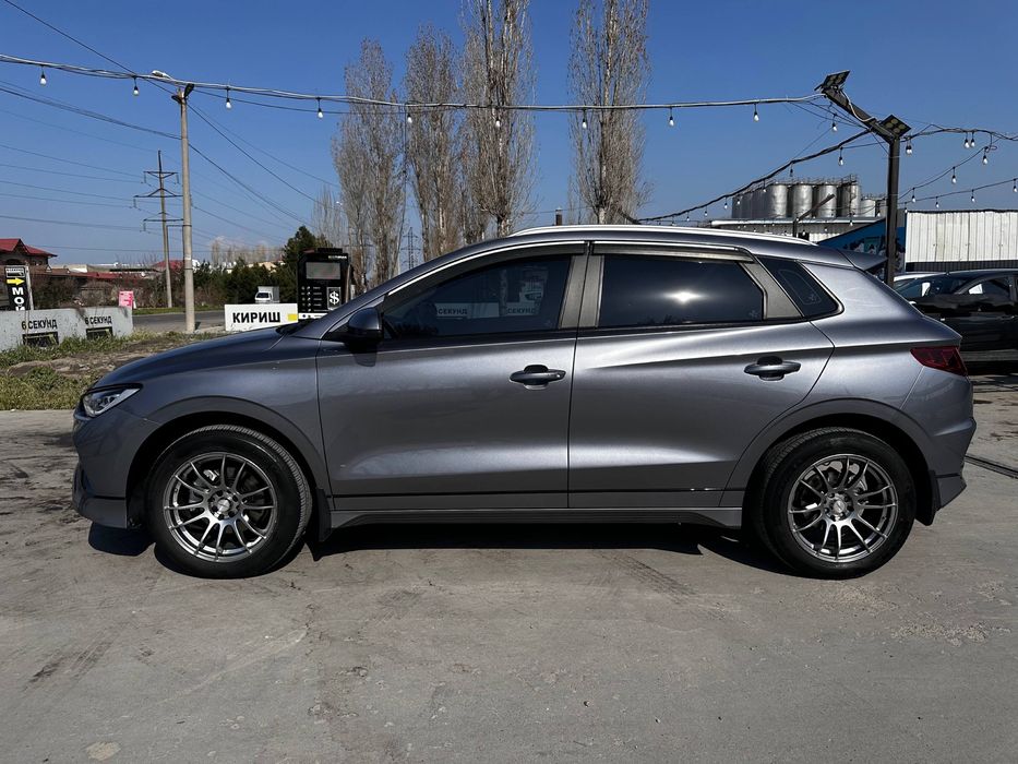 BVD E2 luxury ful новорот