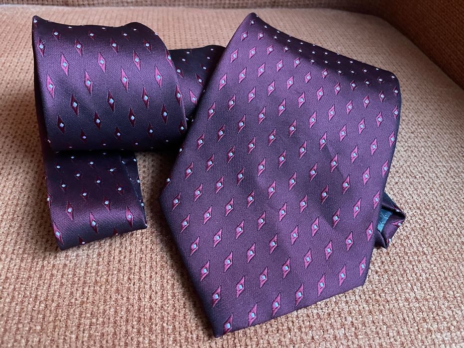 HERMES vintage вратовръзка