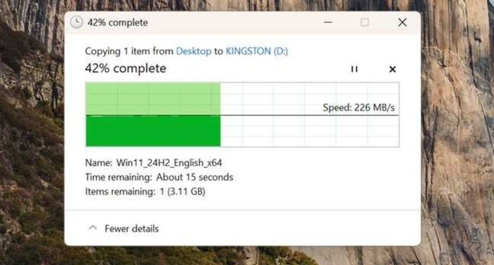 SSD KINGSTON IronKey Vault Privacy 960GB USB 3.0