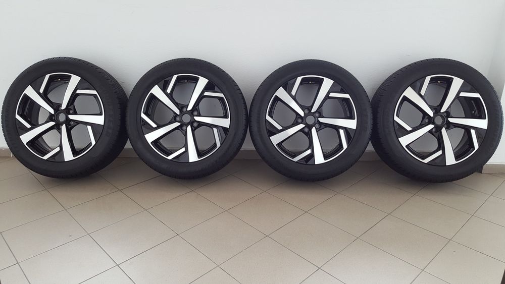 JanteRenaultKadjarKoleosAustralArkanaSymbiozNissanQashqaiXTrail5X114.3