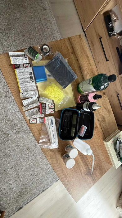 Masina De Tatuat BRONC V8 Wireless Pen