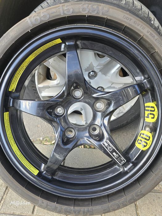 Патерица за Мерцедес