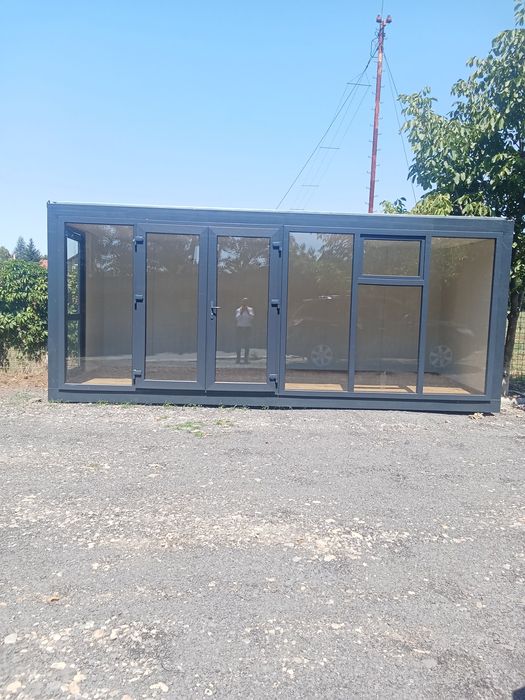 Ai nevoie de un birou mobil o bucătărie sau chiar o baie dacă doriți