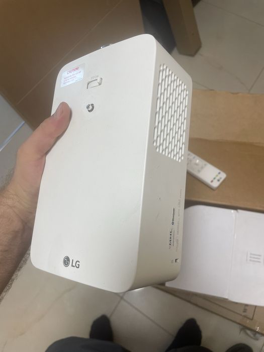 Проектор LG PF1500G