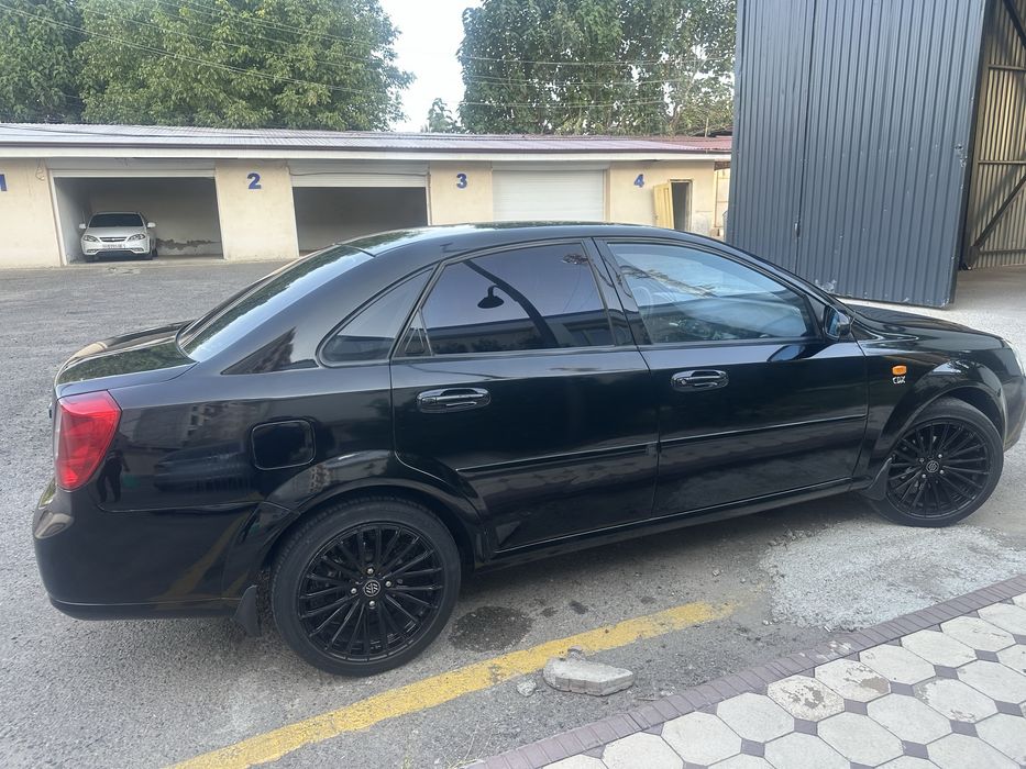 Lassetti laseti gm shevrolet lacetti