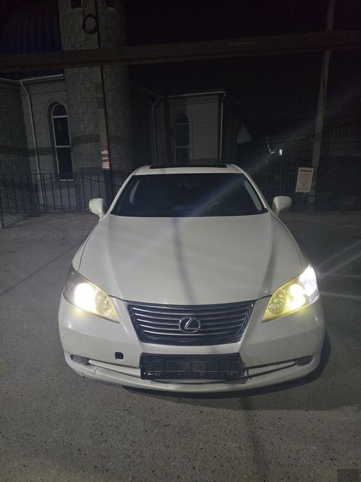Lexus ES350 в рассрочку!