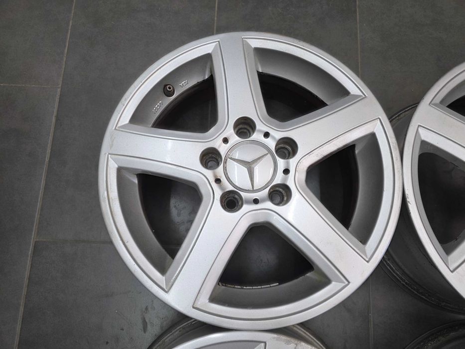 Джанти 15 - Mercedes A-class, B-class