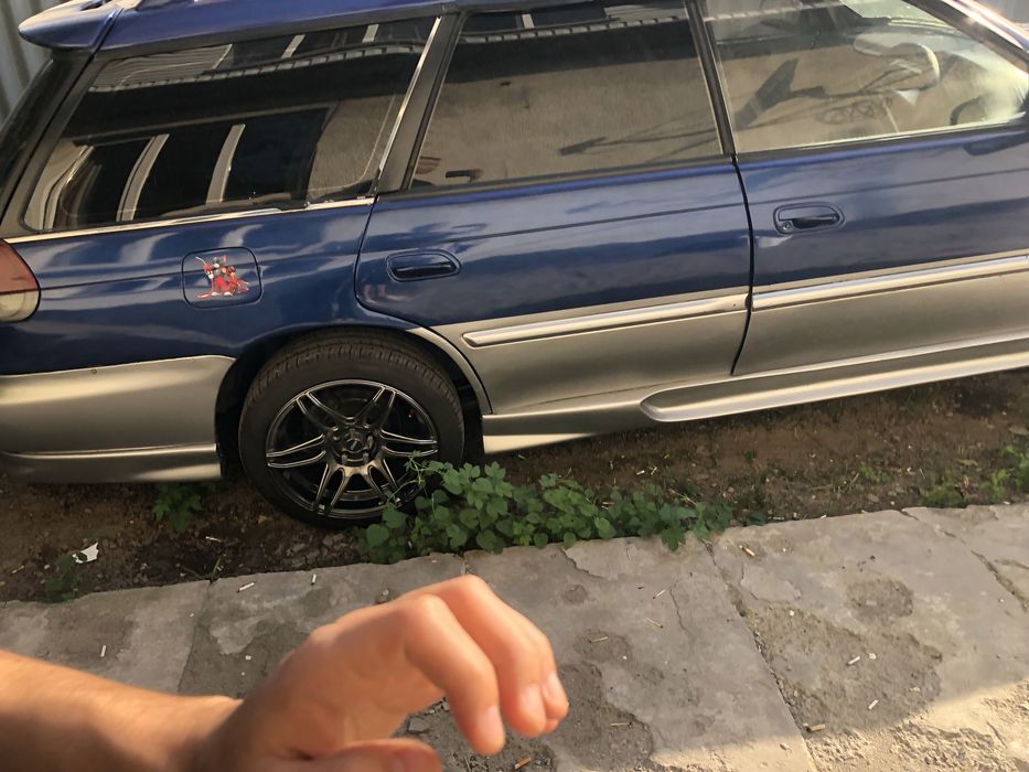 Продам субару Б4