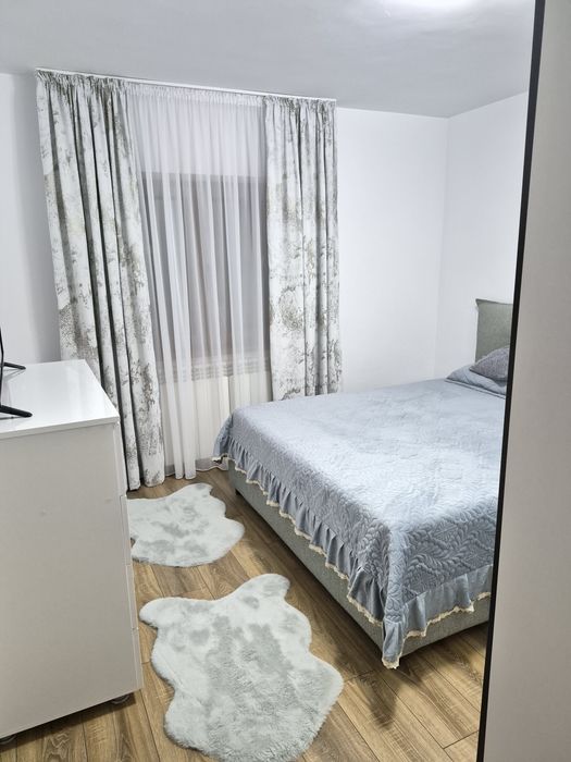 Schimb apartament cu casa