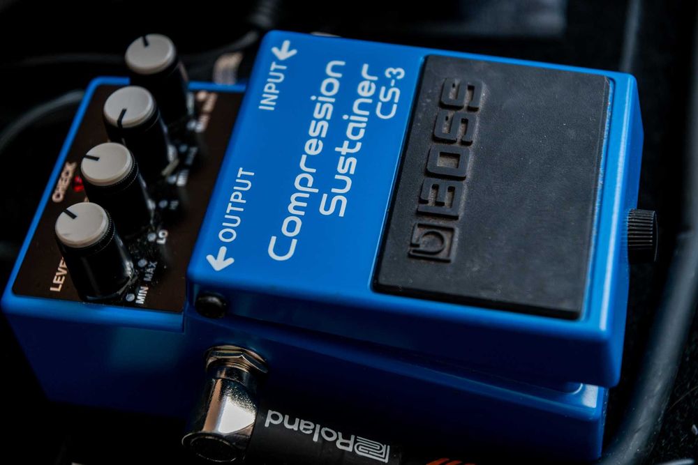 Pedale de efect pentru chitara