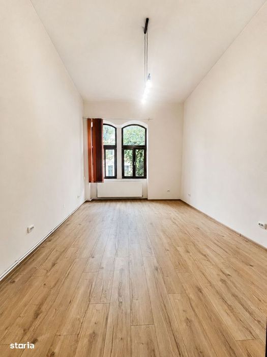 Apartament Ultracentral, renovat, etajul 1, centrala pe gaz — fotografia 3