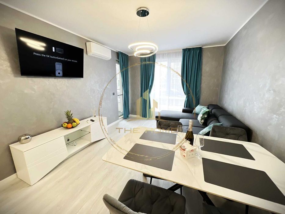 Дава се под наем Двустаен апартамент в Варна, Победа - 50 кв.м за 598.23 € - Снимка #1