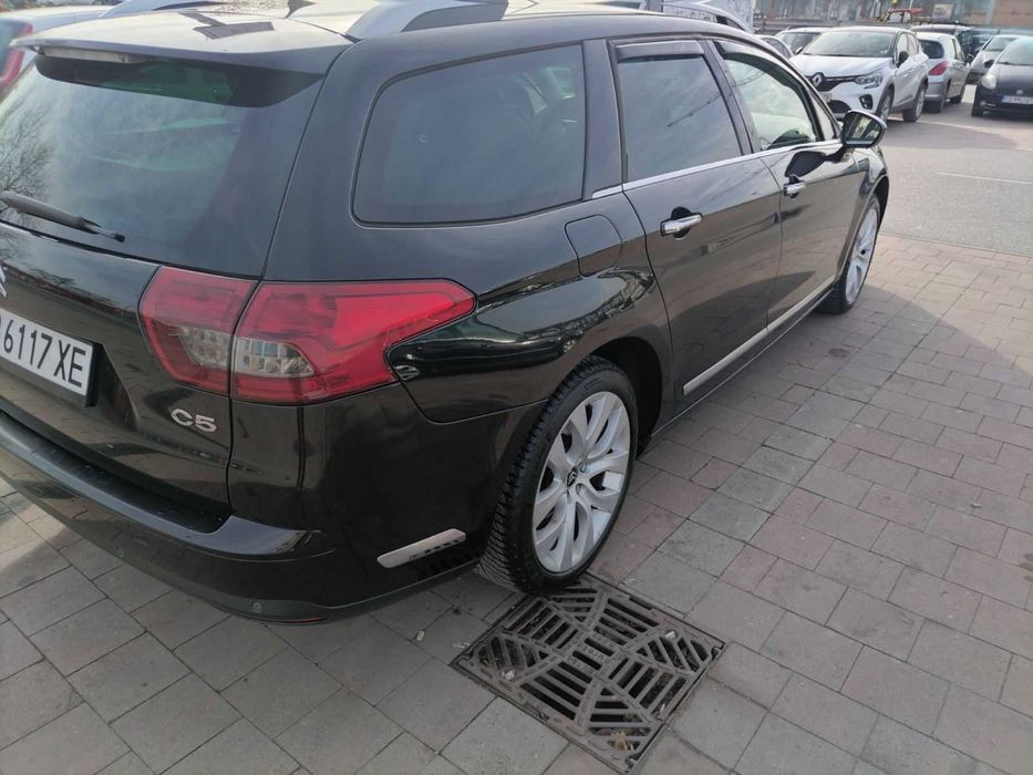 Citroen C5 / 2011