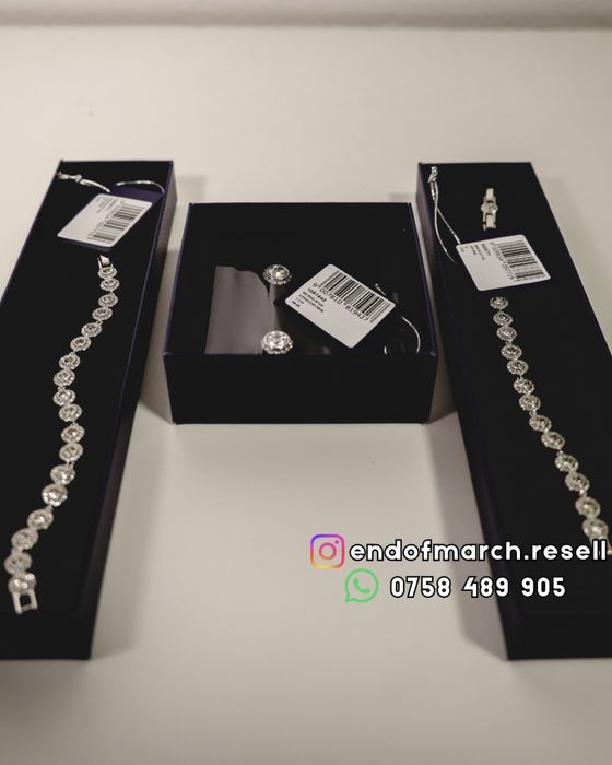 Set Swarovski Angelic
