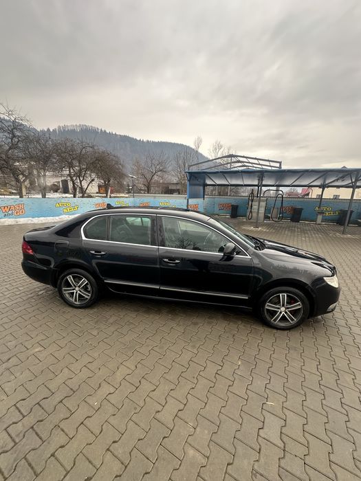 Skoda Superb 2009 170 cai