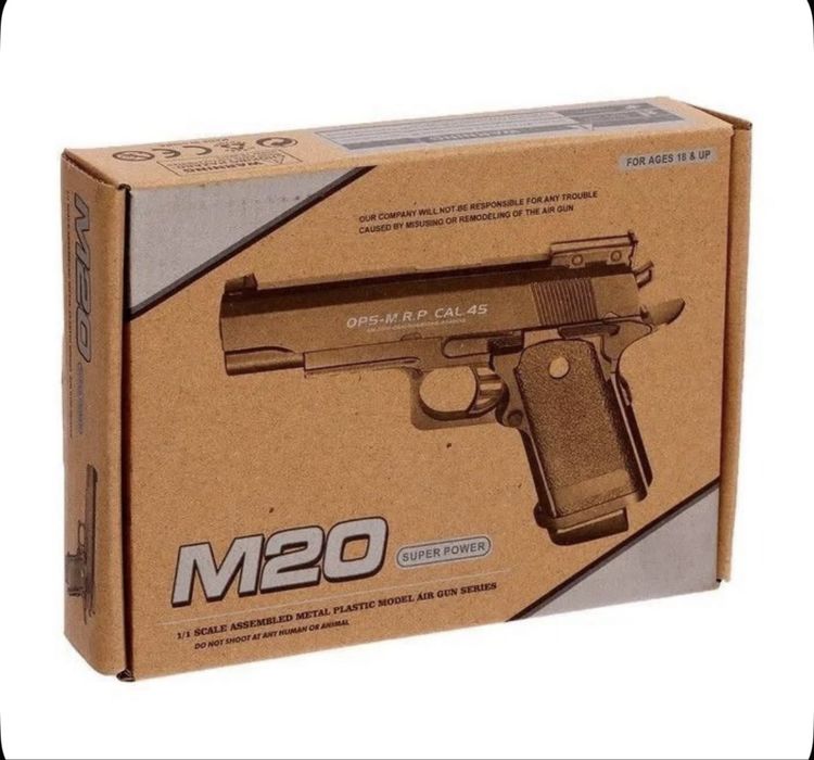 M20 airsoft 6mm