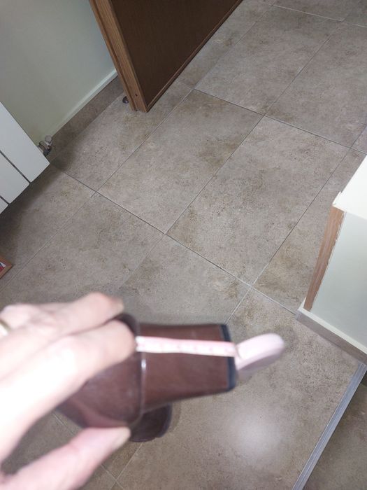 Нови кожени обувки "miss Neri"