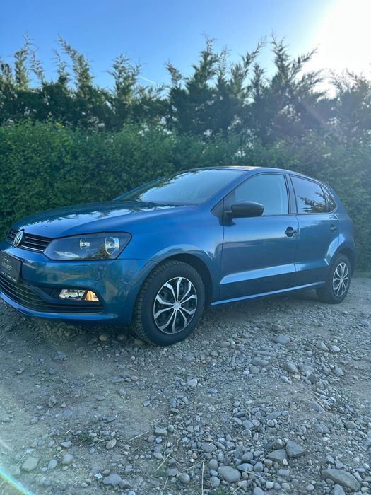 VOLKSWAGEN Polo 2016 — imagine 3