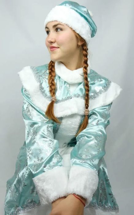 Костюм Снегурочки