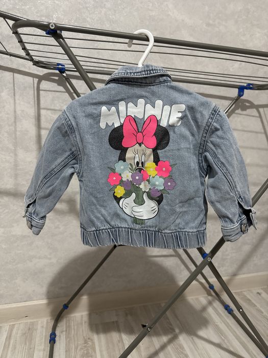 Джинсовая куртка